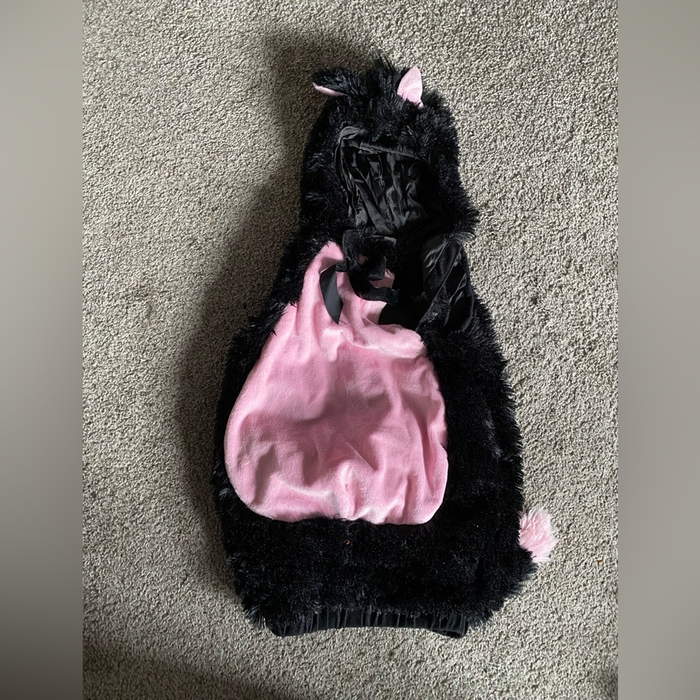 Princess Paradise baby little kitty deluxe costume 18M—2T